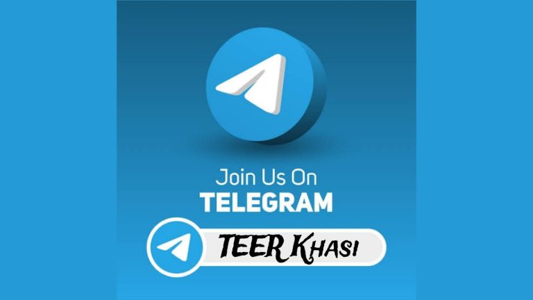 shillong teer telegram