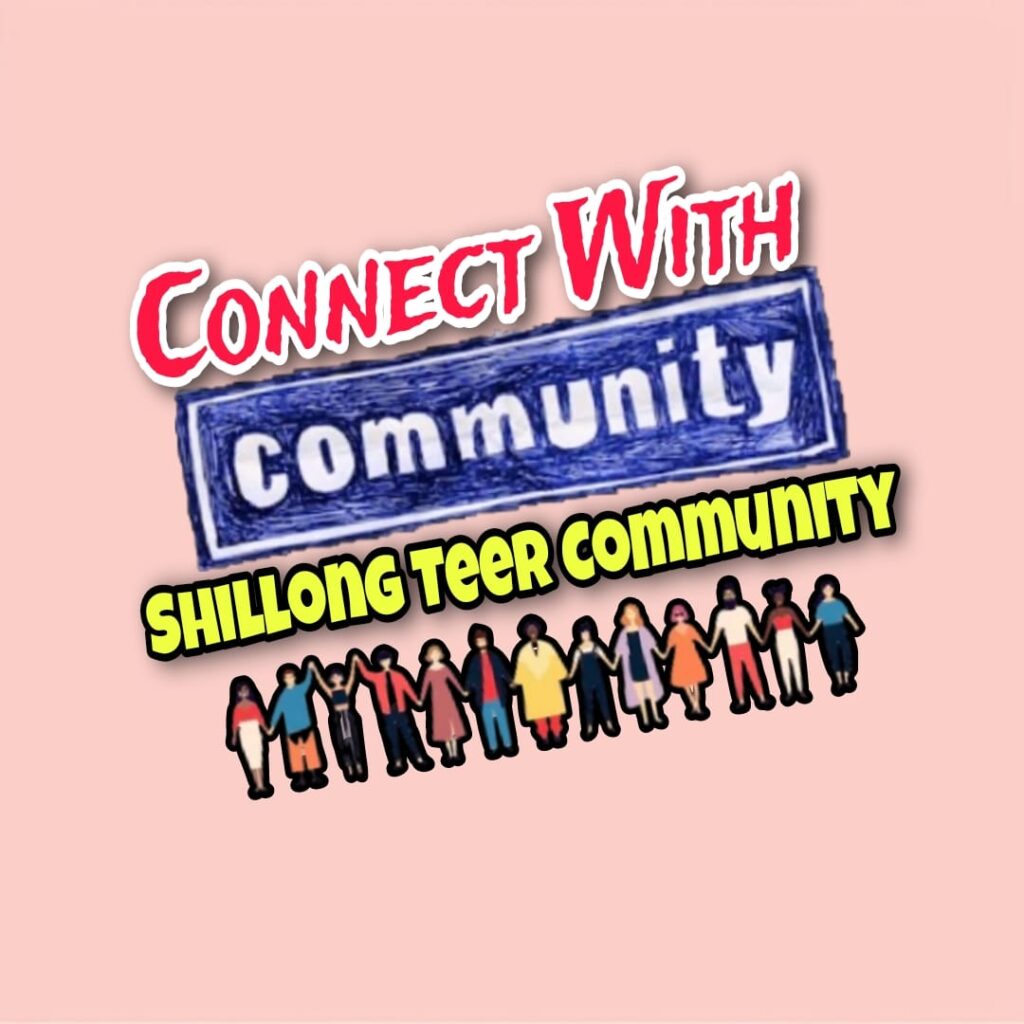shillong teer community